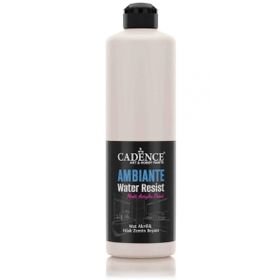 Cadence Ambiante AW 07 Kumtaşı 500 ml Islak Zemin Boyası+20 gr Katalizor