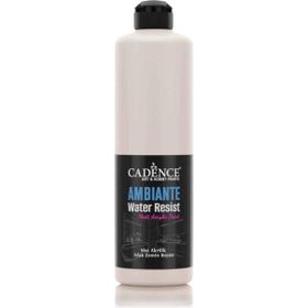 Cadence Ambiante AW 07 Kumtaşı 500 ml Islak Zemin Boyası+20 gr Katalizor