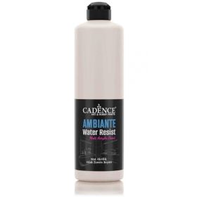 Cadence Ambiante AW 07 Kumtaşı 500 ml Islak Zemin Boyası+20 gr Katalizor