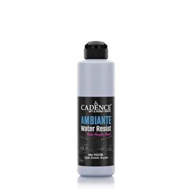 Cadence Ambiante AW 08 Arduvaz Gri 250 ml Islak Zemin Boyası+10 gr Katalizor