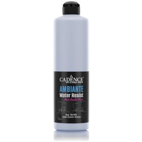 Cadence Ambiante AW 08 Arduvaz Gri 500 ml Islak Zemin Boyası+20 gr Katalizor