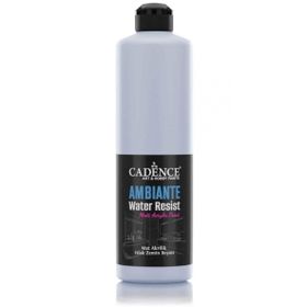 Cadence Ambiante AW 08 Arduvaz Gri 500 ml Islak Zemin Boyası+20 gr Katalizor