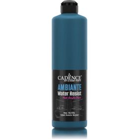 Cadence Ambiante AW 08 Arduvaz Gri 500 ml Islak Zemin Boyası+20 gr Katalizor