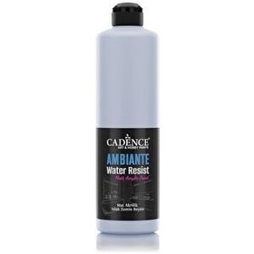Cadence Ambiante AW 08 Arduvaz Gri 500 ml Islak Zemin Boyası+20 gr Katalizor
