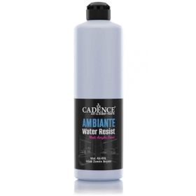 Cadence Ambiante AW 08 Arduvaz Gri 500 ml Islak Zemin Boyası+20 gr Katalizor