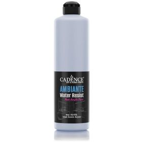 Cadence Ambiante AW 08 Arduvaz Gri 500 ml Islak Zemin Boyası+20 gr Katalizor