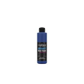 Cadence Ambiante AW-09 Gece Mavi 250 ml Islak Zemin Boyası + 10 gr Katalizör
