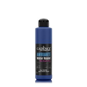 Cadence Ambiante AW-09 Gece Mavi 250 ml Islak Zemin Boyası + 10 gr Katalizör