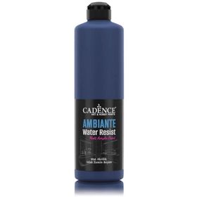 Cadence Ambiante AW 10 Okyanus 500 ml Islak Zemin Boyası+20 gr Katalizor