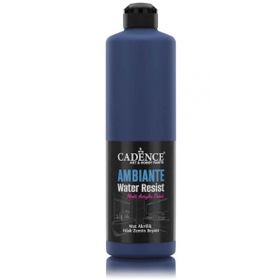 Cadence Ambiante AW 10 Okyanus 500 ml Islak Zemin Boyası+20 gr Katalizor