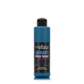 Cadence Ambiante AW 11 Fresco 250 ml Islak Zemin Boyası+10 gr Katalizor
