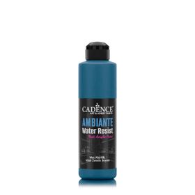 Cadence Ambiante AW 11 Fresco 250 ml Islak Zemin Boyası+10 gr Katalizor