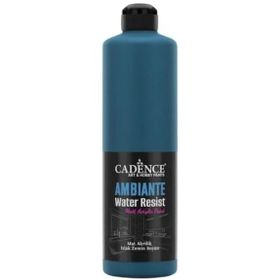 Cadence Ambiante AW 11 Fresco 500 ml Islak Zemin Boyası+20 gr Katalizor