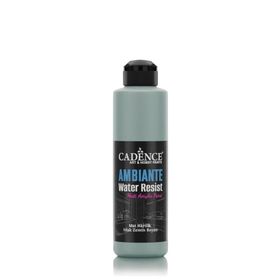 Cadence Ambiante AW-12 Küf Yeşili 250 ml Islak Zemin Boyası + 10 gr Katalizör