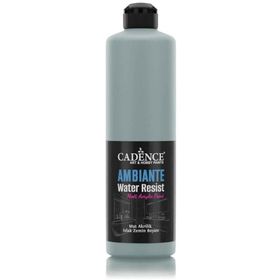 Cadence Ambiante AW 12 Küf Yeşili 500 ml Islak Zemin Boyası+20 gr Katalizor
