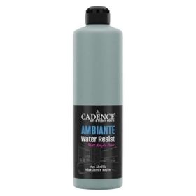 Cadence Ambiante AW 12 Küf Yeşili 500 ml Islak Zemin Boyası+20 gr Katalizor