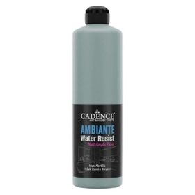 Cadence Ambiante AW 12 Küf Yeşili 500 ml Islak Zemin Boyası+20 gr Katalizor