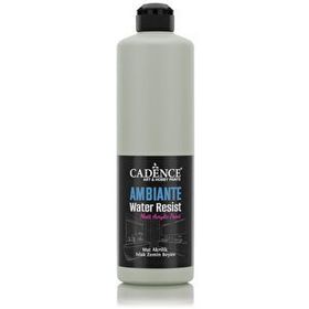 Cadence Ambiante AW 12 Küf Yeşili 500 ml Islak Zemin Boyası+20 gr Katalizor