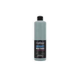 Cadence Ambiante AW 12 Küf Yeşili 500 ml Islak Zemin Boyası+20 gr Katalizor