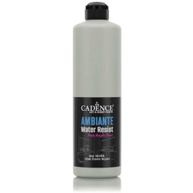 Cadence Ambiante AW 13 Ihlamur Yeşili 500 ml Islak Zemin Boyası+20 gr Katalizor