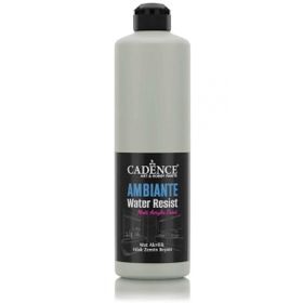 Cadence Ambiante AW 13 Ihlamur Yeşili 500 ml Islak Zemin Boyası+20 gr Katalizor