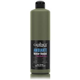 Cadence Ambiante AW 15 Ceviz Yeşili 500 ml Islak Zemin Boyası+20 gr Katalizor