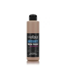 Cadence Ambiante AW 16 Karton 250 ml Islak Zemin Boyası+10 gr Katalizor