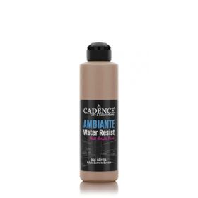 Cadence Ambiante AW 16 Karton 250 ml Islak Zemin Boyası+10 gr Katalizor