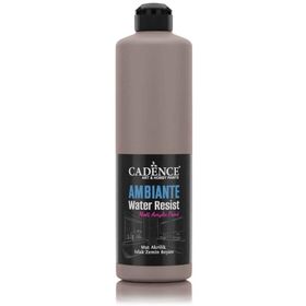 Cadence Ambiante AW 17 Vizon 500 ml Islak Zemin Boyası+20 gr Katalizor