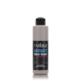 Cadence Ambiante AW 19 Vizon Gri 250 ml Islak Zemin Boyası+10 gr Katalizor