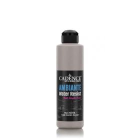Cadence Ambiante AW 19 Vizon Gri 250 ml Islak Zemin Boyası+10 gr Katalizor