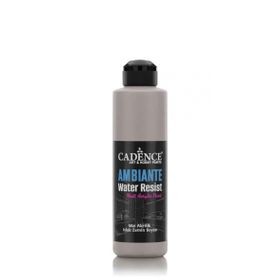 Cadence Ambiante AW 19 Vizon Gri 250 ml Islak Zemin Boyası+10 gr Katalizor
