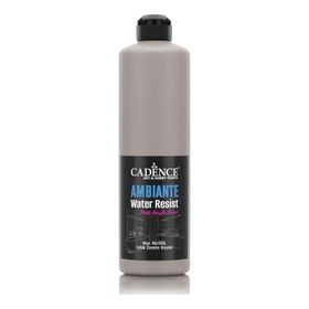 Cadence Ambiante AW 19 Vizon Gri 500 ml Islak Zemin Boyası+20 gr Katalizor