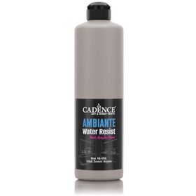 Cadence Ambiante AW 19 Vizon Gri 500 ml Islak Zemin Boyası+20 gr Katalizor