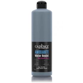 Cadence Ambiante AW 20 Koyu Ardvuvaz Gri 500 ml Islak Zemin Boyası+20 gr Katalizor