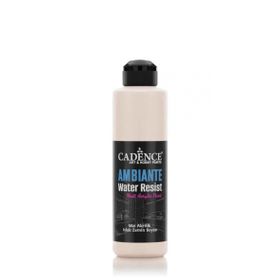 Cadence Ambiante AW07 Kumtaşı 250 ml Islak Zemin Boyası + 10 gr Katalizor