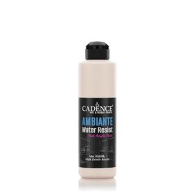 Cadence Ambiante AW07 Kumtaşı 250 ml Islak Zemin Boyası + 10 gr Katalizor