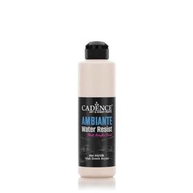 Cadence Ambiante AW07 Kumtaşı 250 ml Islak Zemin Boyası + 10 gr Katalizor