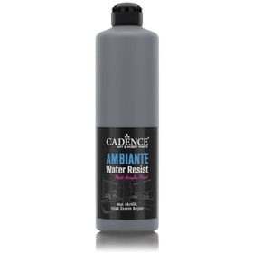 Cadence Ambiante AW22 Grafiti Gri 500 ml Islak Zemin Boyası+20 gr Katalizor