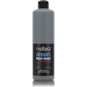 Cadence Ambiante AW22 Grafiti Gri 500 ml Islak Zemin Boyası+20 gr Katalizor