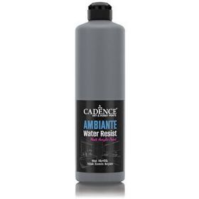 Cadence Ambiante AW22 Grafiti Gri 500 ml Islak Zemin Boyası+20 gr Katalizor