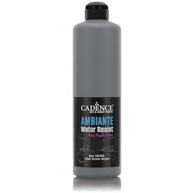 Cadence Ambiante AW22 Grafiti Gri 500 ml Islak Zemin Boyası+20 gr Katalizor