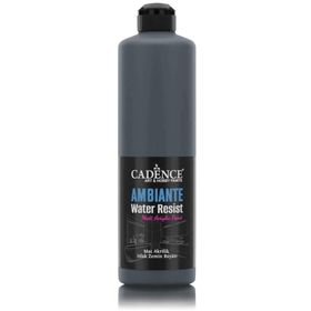 Cadence Ambiante AW23 Antrasit Siyah 500 ml Islak Zemin Boyası+20 gr Katalizor