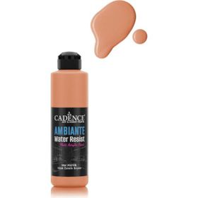 Cadence Ambiante AW26 Açık Turuncu 250 ml Islak Zemin Boyası+10 gr Katalizor