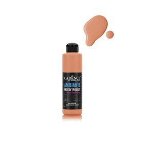 Cadence Ambiante AW26 Açık Turuncu 250 ml Islak Zemin Boyası+10 gr Katalizor