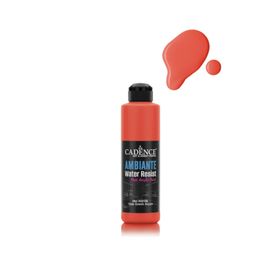 Cadence Ambiante AW27 Nar Çiçeği 250 ml Islak Zemin Boyası+10 gr Katalizor