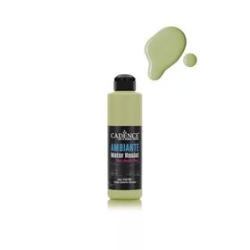 Cadence Ambiante AW29 Açık Ihlamur Yeşili 250 ml Islak Zemin Boyası+10 gr Katalizor