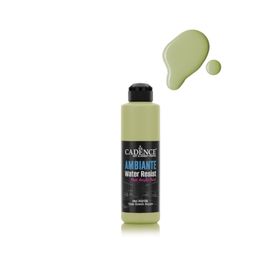 Cadence Ambiante AW29 Açık Ihlamur Yeşili 250 ml Islak Zemin Boyası+10 gr Katalizor