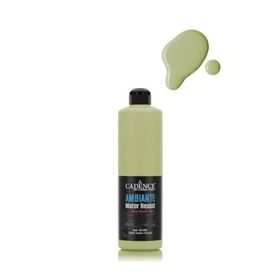 Cadence Ambiante AW29 Açık Ihlamur Yeşili 500 ml Islak Zemin Boyası+20 gr Katalizor