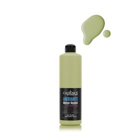 Cadence Ambiante AW29 Açık Ihlamur Yeşili 500 ml Islak Zemin Boyası+20 gr Katalizor